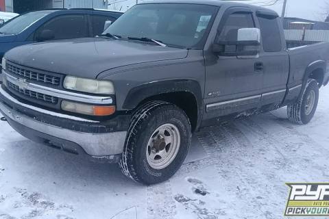 Photo of 2000 Chevrolet Silverado 1500