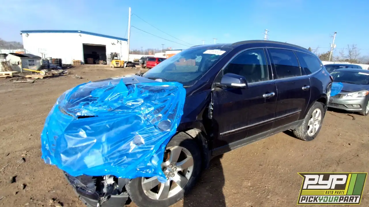 Photo of 2015 Chevrolet Traverse