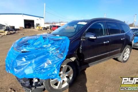 Photo of 2015 Chevrolet Traverse