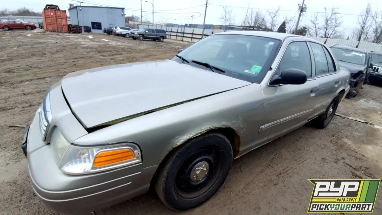 Photo of 2011 Ford Crown Victoria