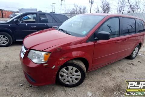 Photo of 2016 Dodge Grand Caravan