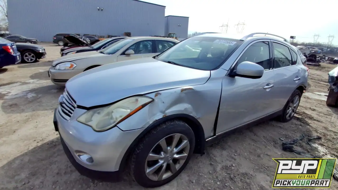Photo of 2012 Infiniti Ex35