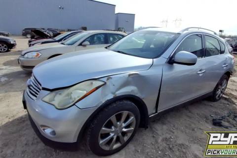 Photo of 2012 Infiniti Ex35
