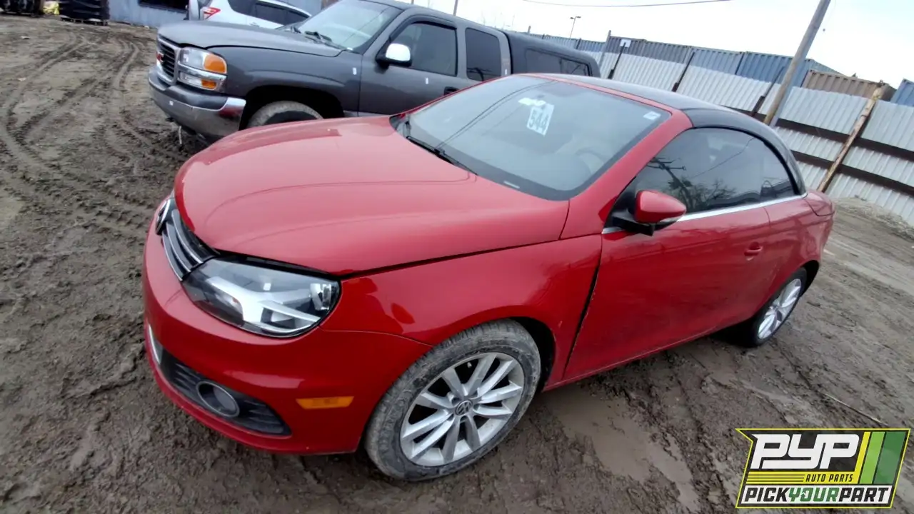 Photo of 2012 Volkswagen Eos