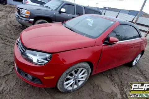 Photo of 2012 Volkswagen Eos