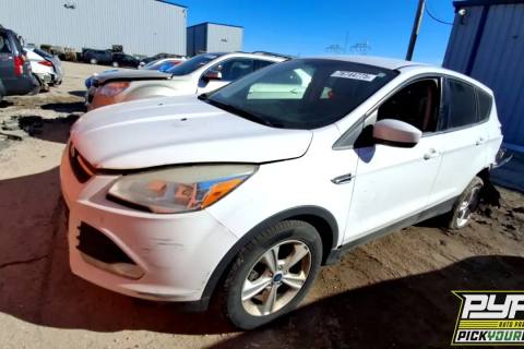 Photo of 2014 Ford Escape