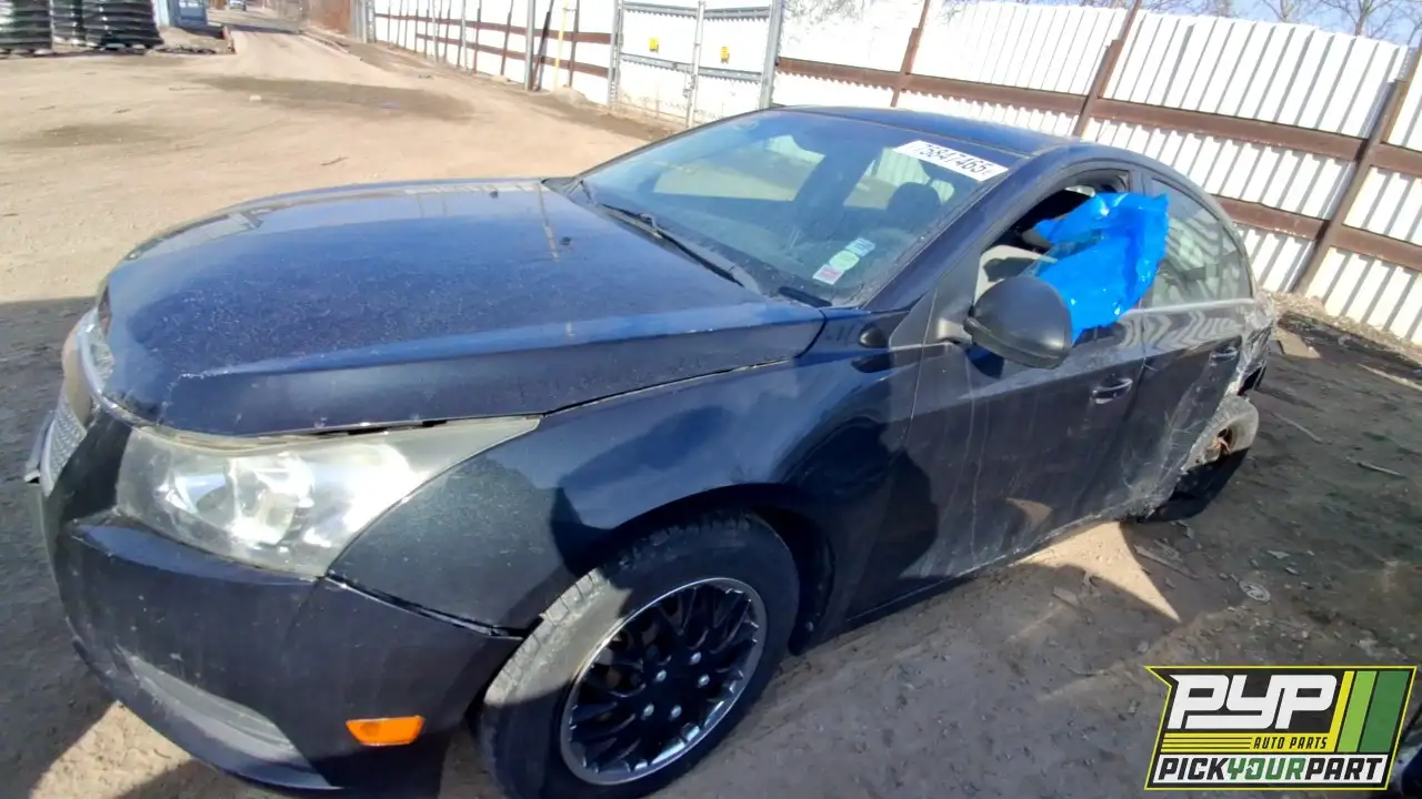 Photo of 2011 Chevrolet Cruze