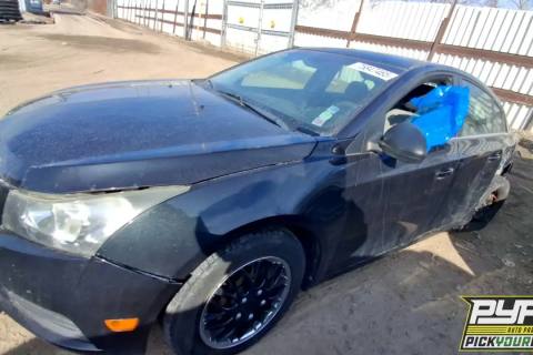 Photo of 2011 Chevrolet Cruze