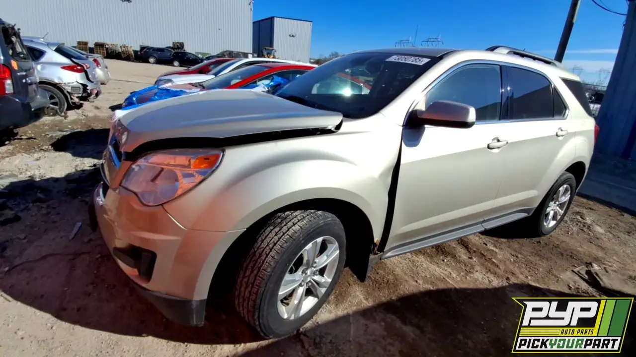 Photo of 2015 Chevrolet Equinox