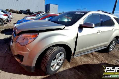 Photo of 2015 Chevrolet Equinox