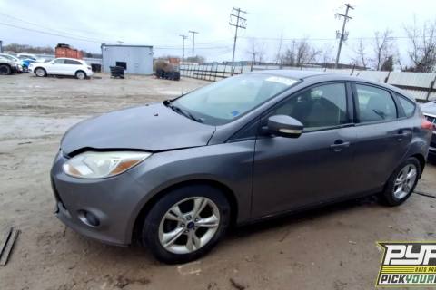 Photo of 2014 Ford Focus