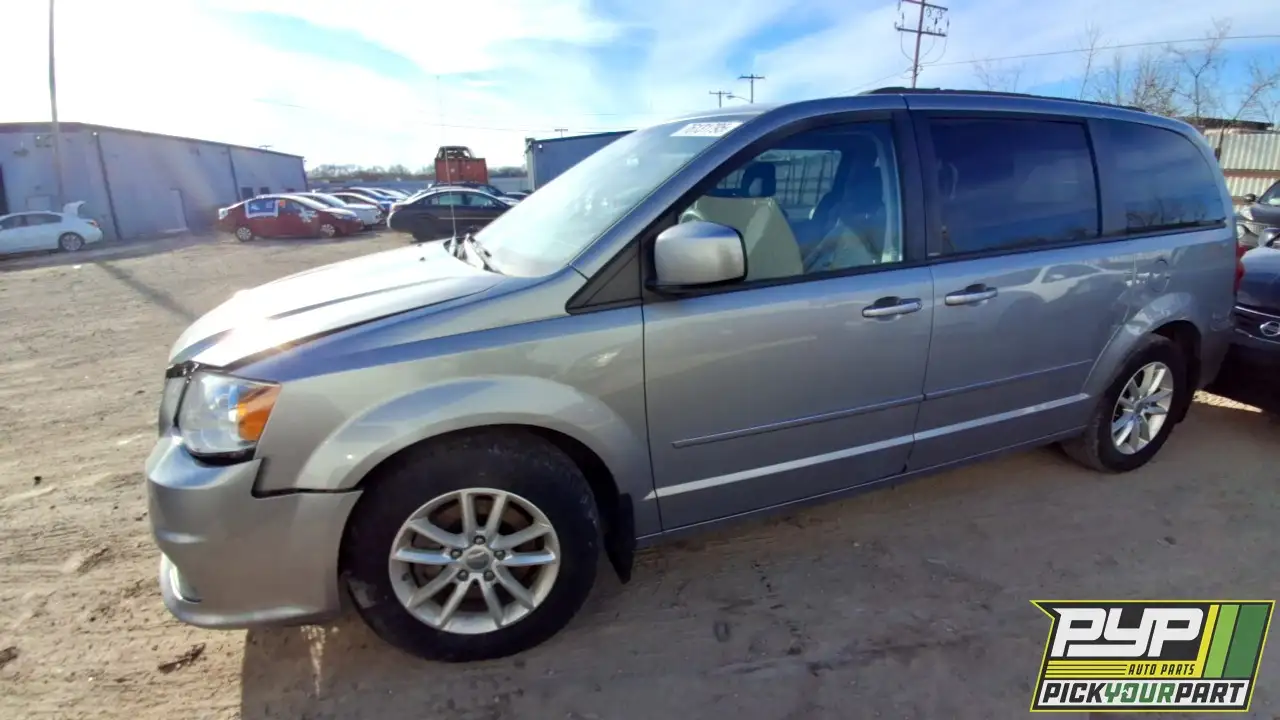 Photo of 2014 Dodge Grand Caravan
