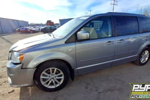Photo of 2014 Dodge Grand Caravan
