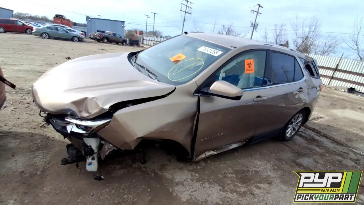 Photo of 2019 Chevrolet Equinox