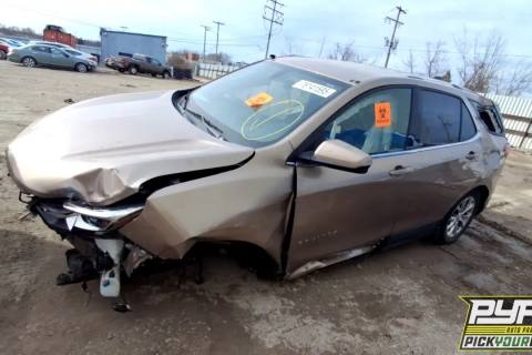 Photo of 2019 Chevrolet Equinox