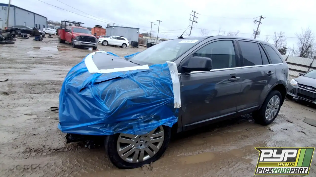 Photo of 2010 Ford Edge