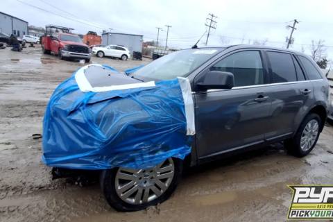Photo of 2010 Ford Edge
