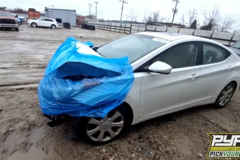 Photo of 2013 Hyundai Elantra
