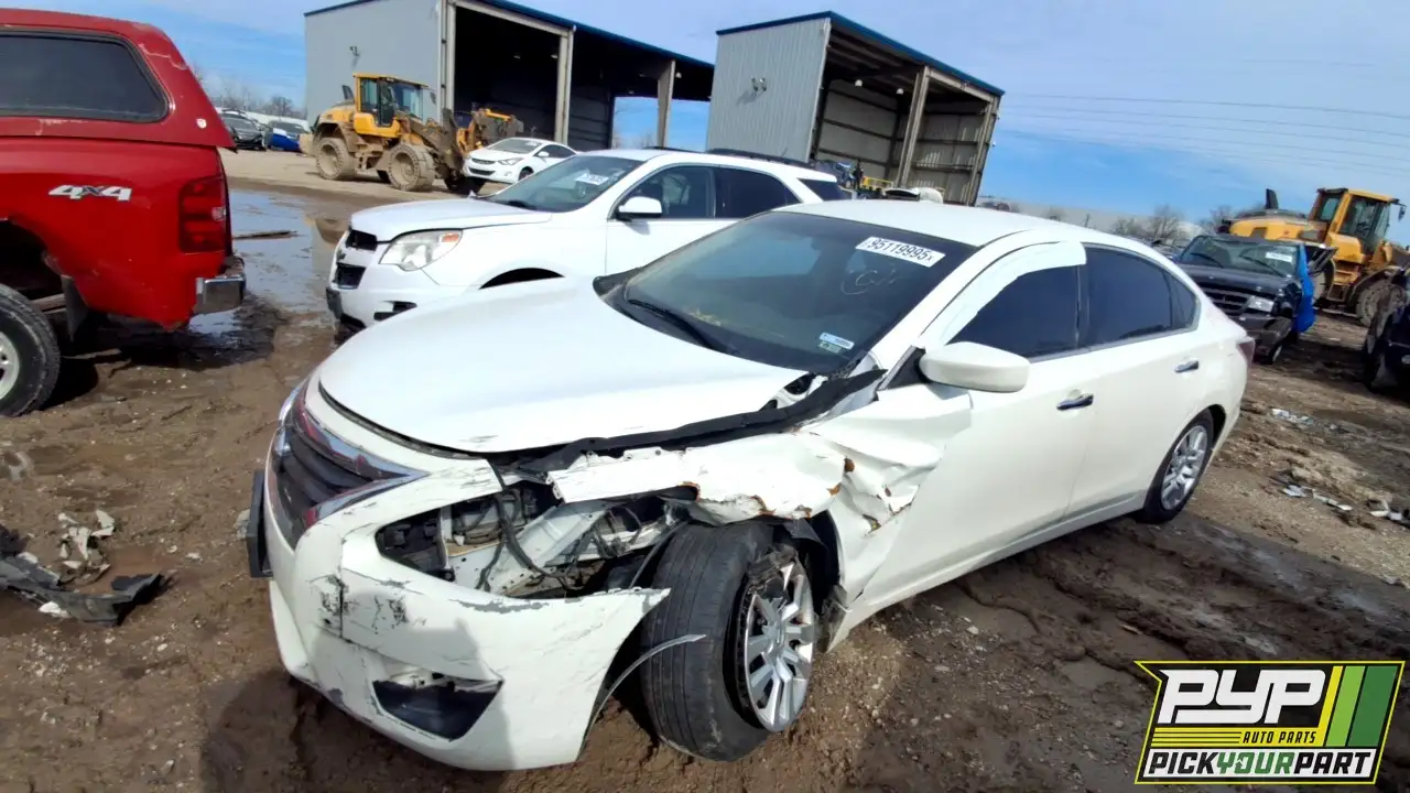 Photo of 2013 Nissan Altima