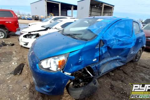 Photo of 2014 Mitsubishi Mirage