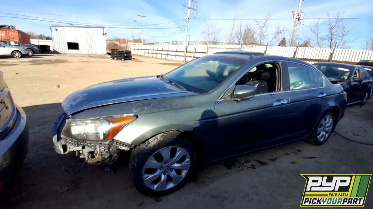 Photo of 2008 Honda Accord