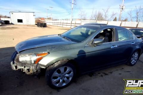 Photo of 2008 Honda Accord