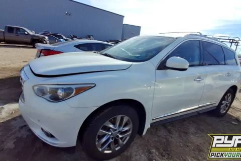 Photo of 2014 Infiniti Qx60