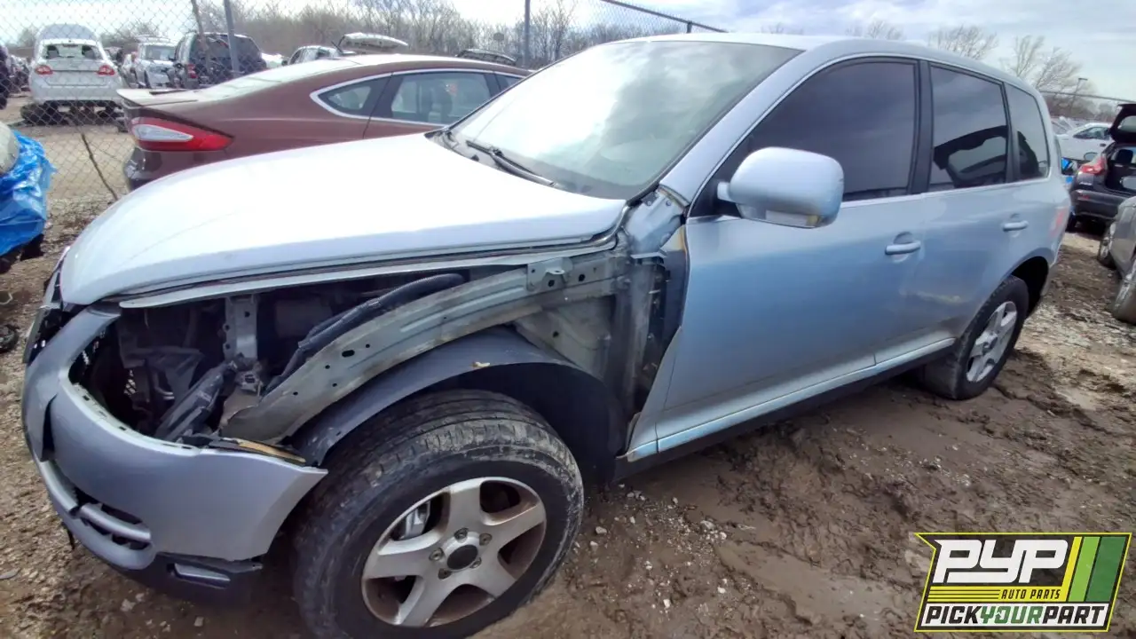 Photo of 2006 Volkswagen Touareg