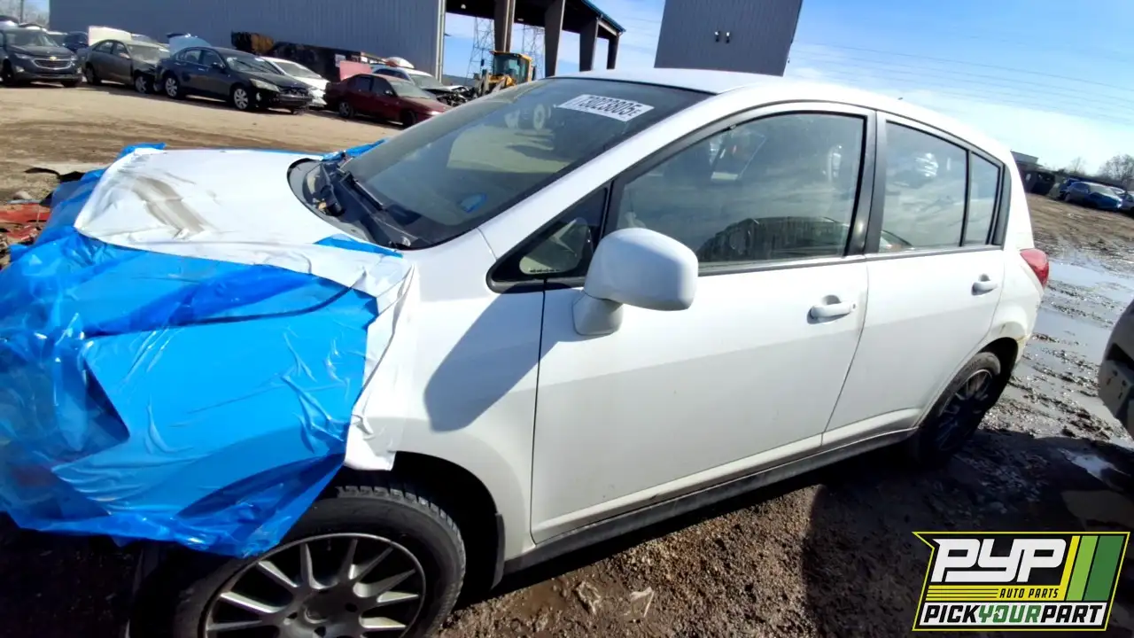 Photo of 2008 Nissan Versa