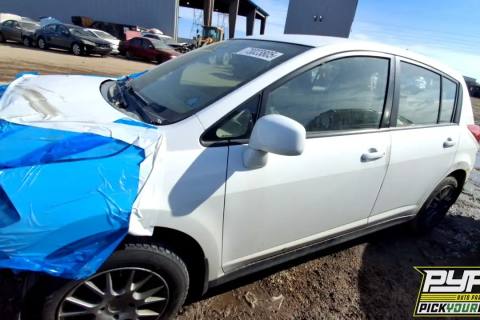 Photo of 2008 Nissan Versa