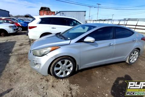 Photo of 2012 Hyundai Elantra