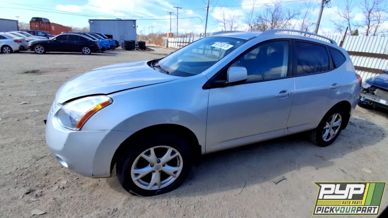 Photo of 2009 Nissan Rogue