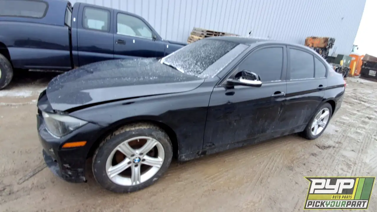 Photo of 2014 Bmw 320I Xdrive