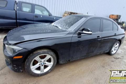 Photo of 2014 Bmw 320I Xdrive