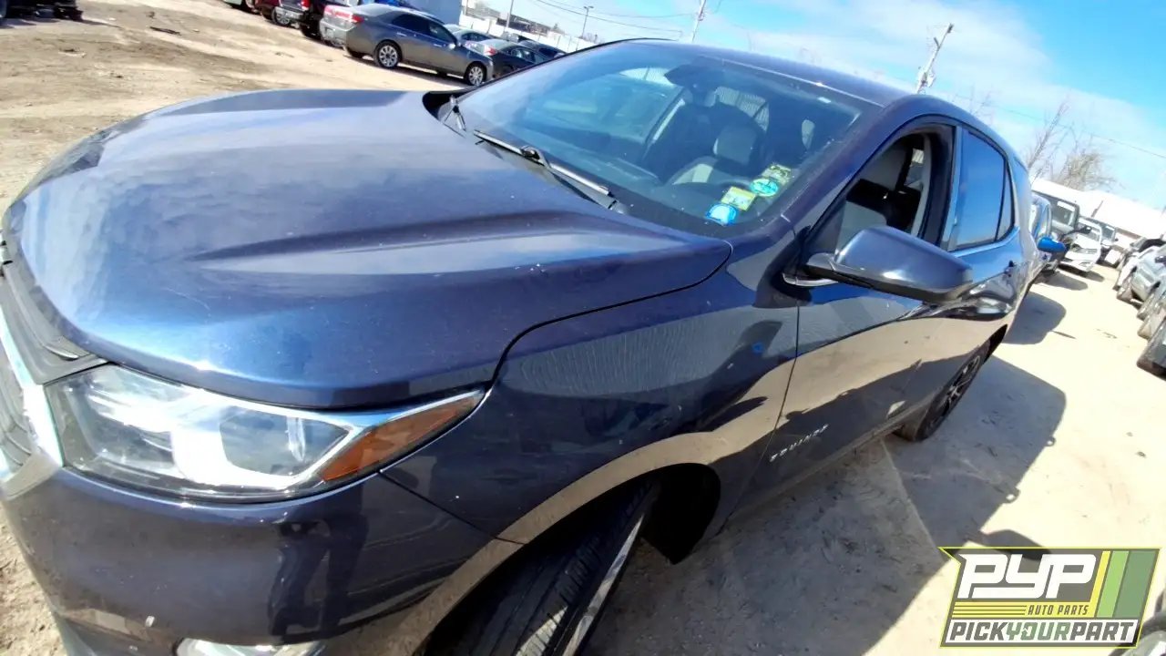 Photo of 2019 Chevrolet Equinox