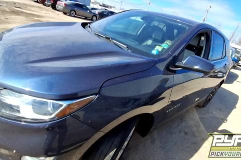 Photo of 2019 Chevrolet Equinox