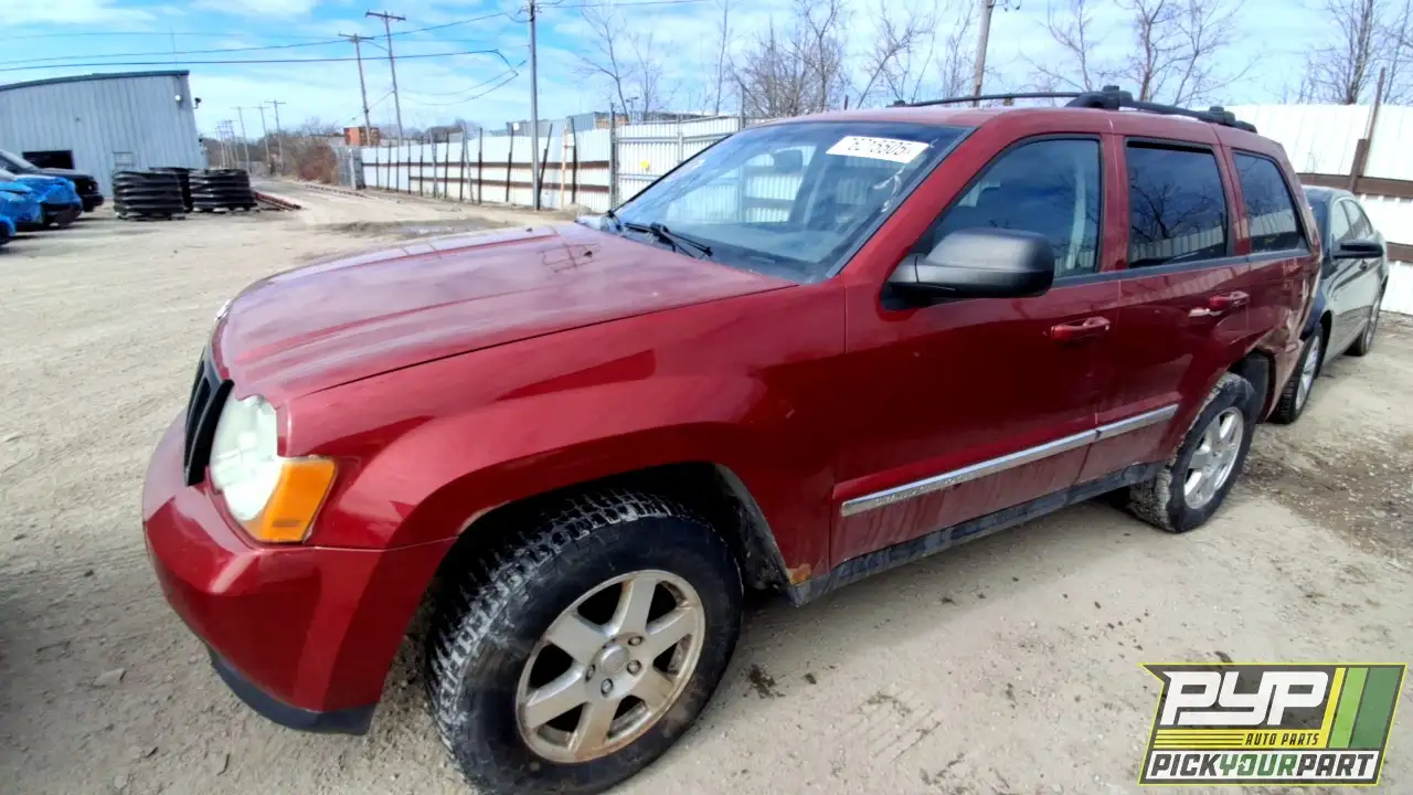 Photo of 2010 Jeep Grand Cherokee