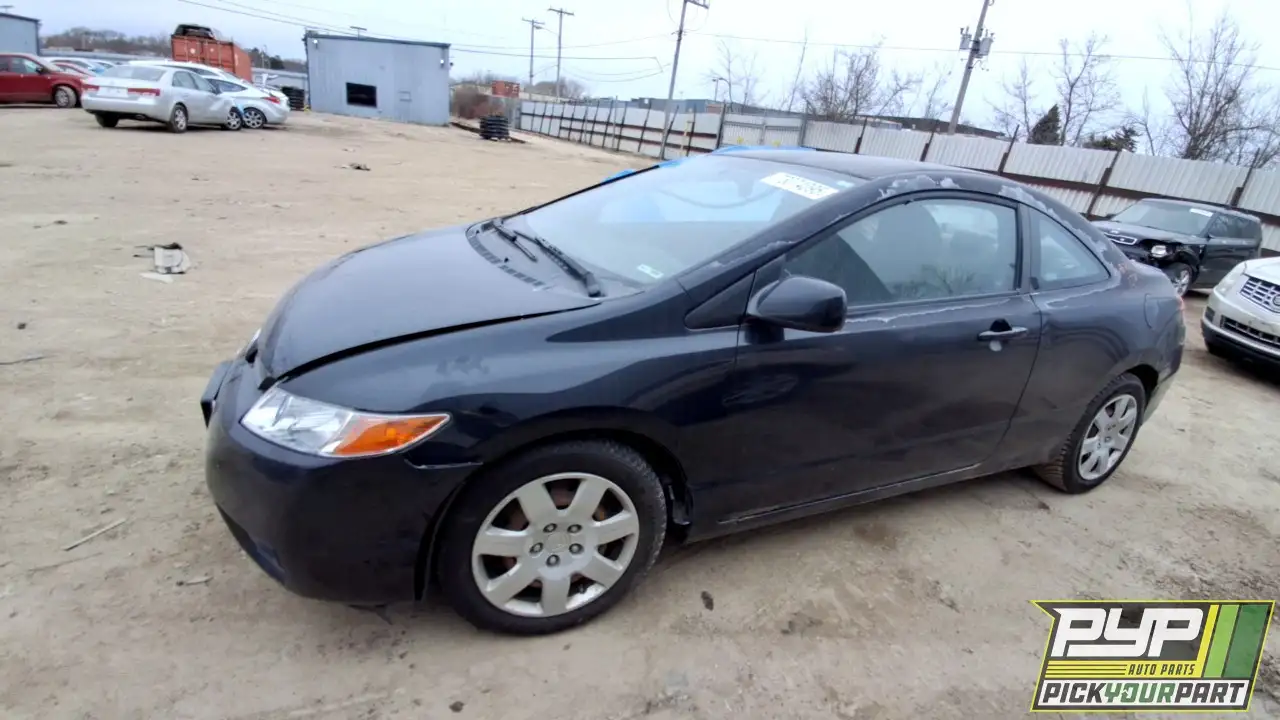 Photo of 2008 Honda Civic