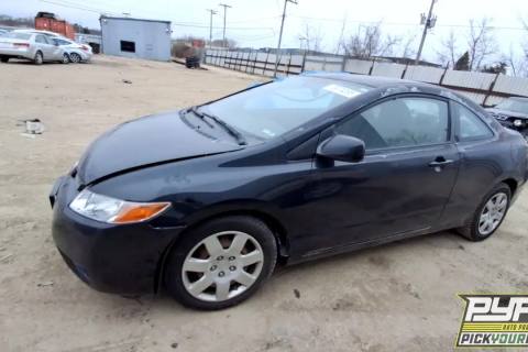 Photo of 2008 Honda Civic