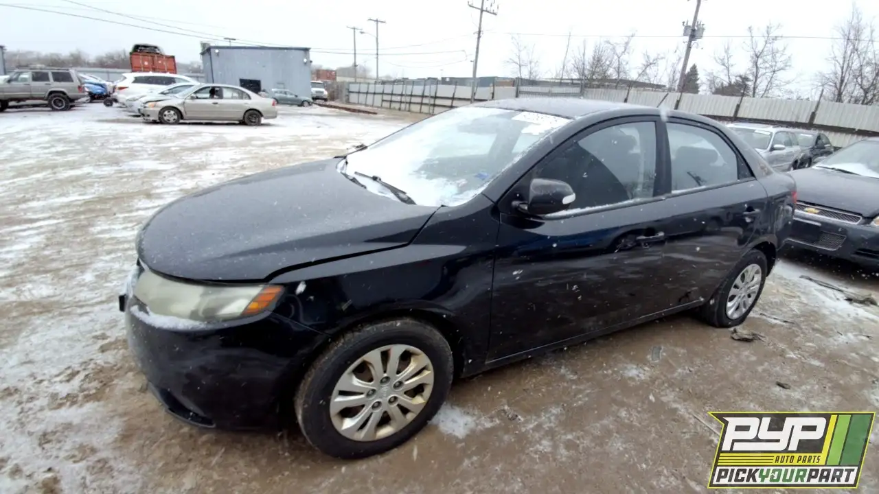 Photo of 2010 Kia Forte