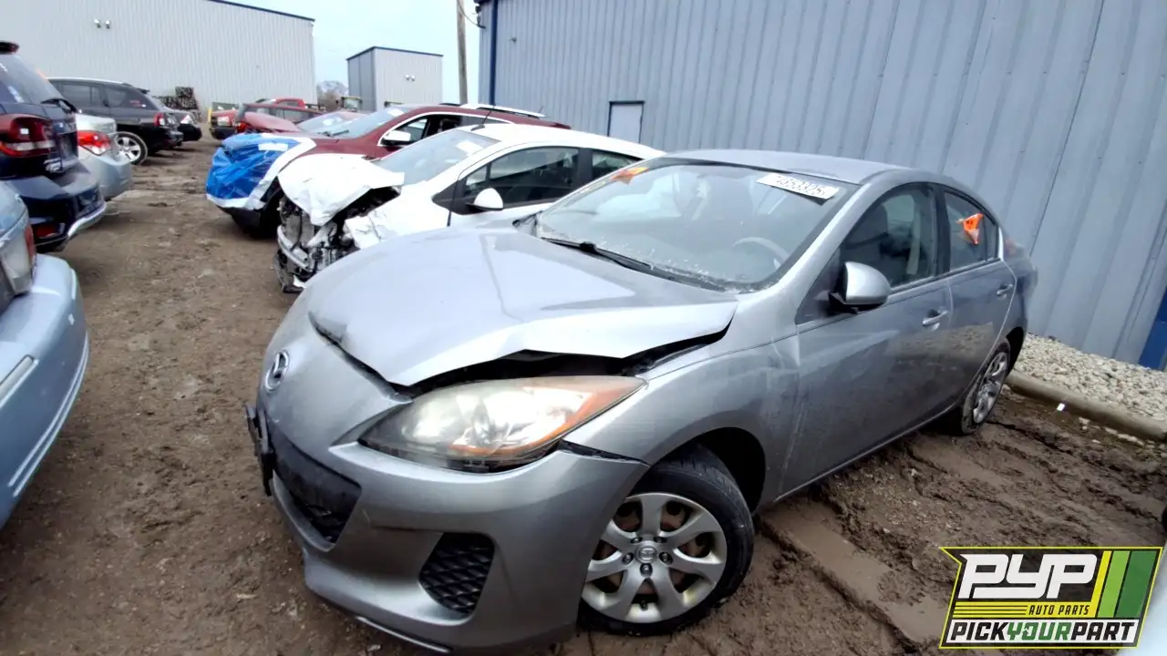 Photo of 2013 Mazda 3