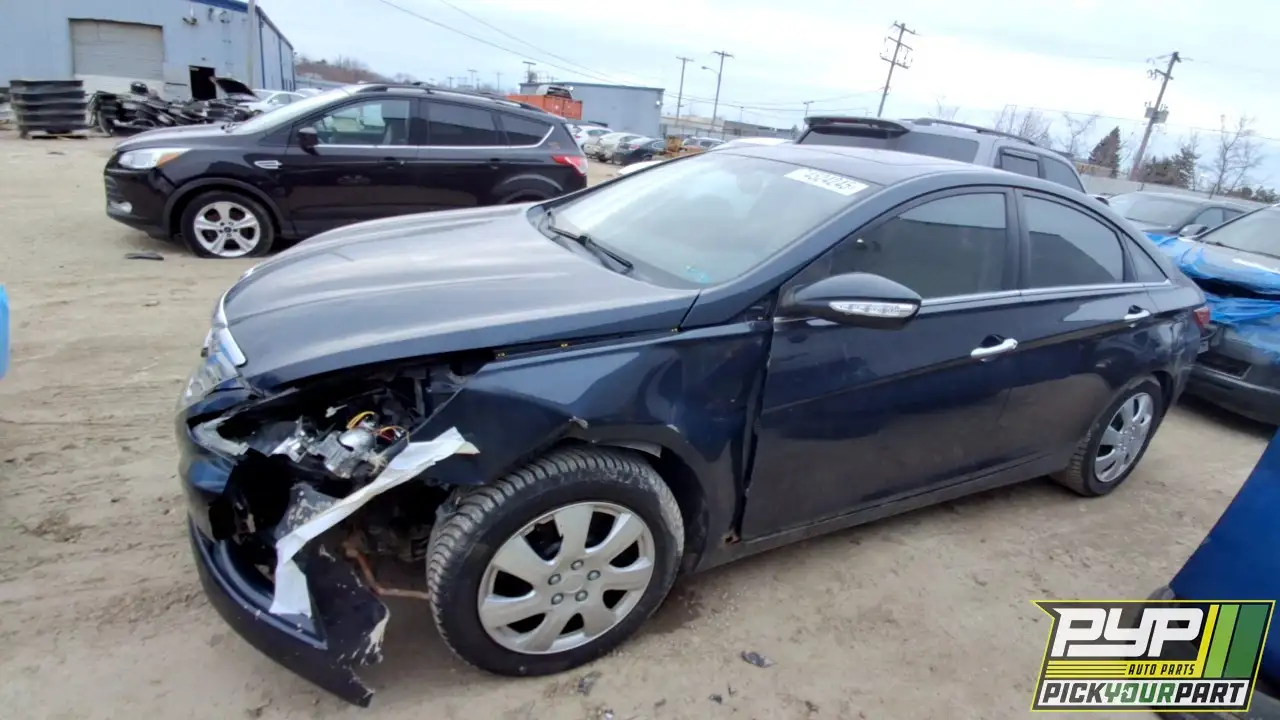 Photo of 2011 Hyundai Sonata