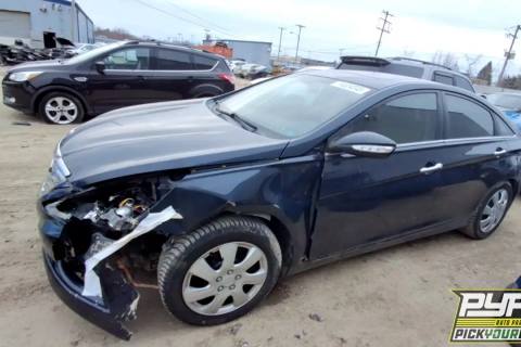 Photo of 2011 Hyundai Sonata