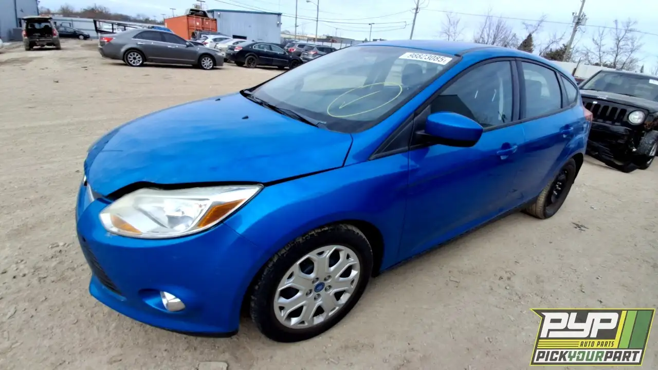 Photo of 2012 Ford Focus