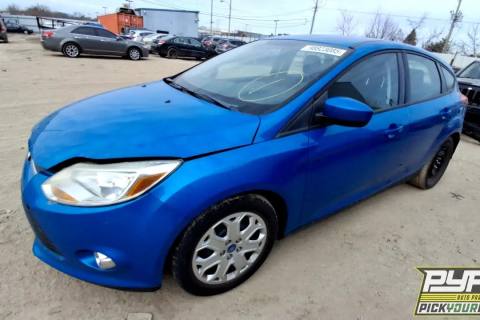 Photo of 2012 Ford Focus