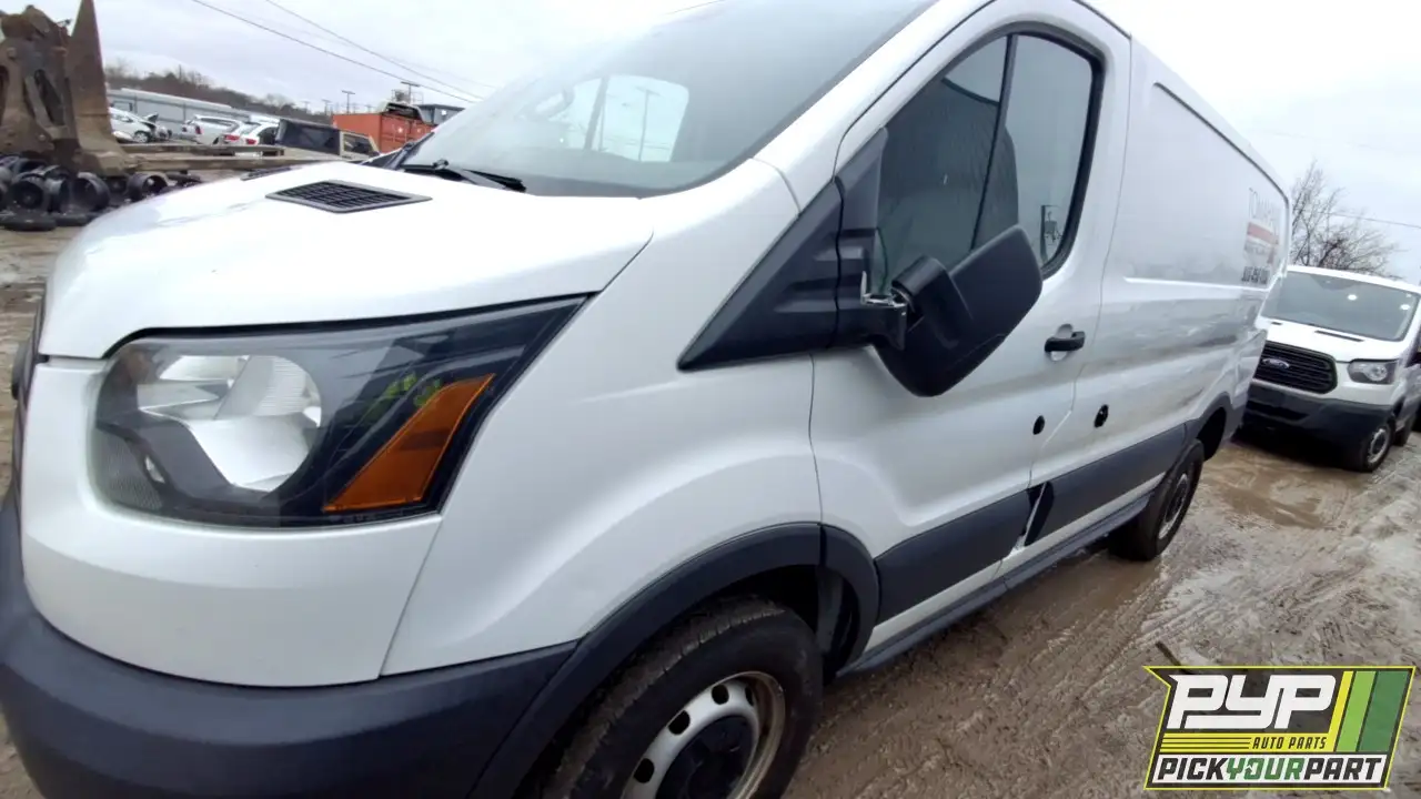 Photo of 2015 Ford Transit-250