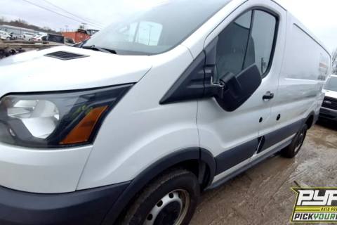 Photo of 2015 Ford Transit-250
