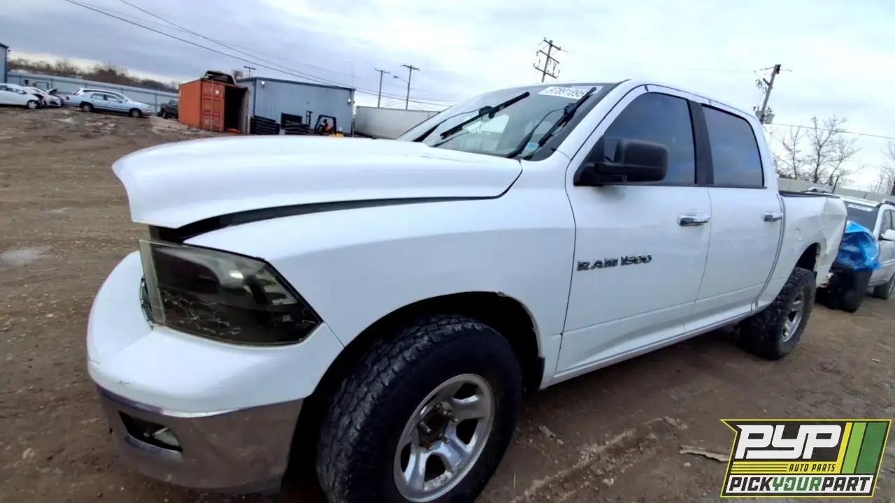 Photo of 2012 Ram 1500