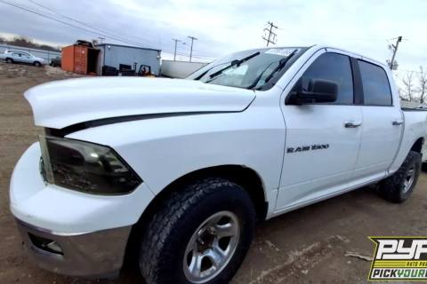 Photo of 2012 Ram 1500