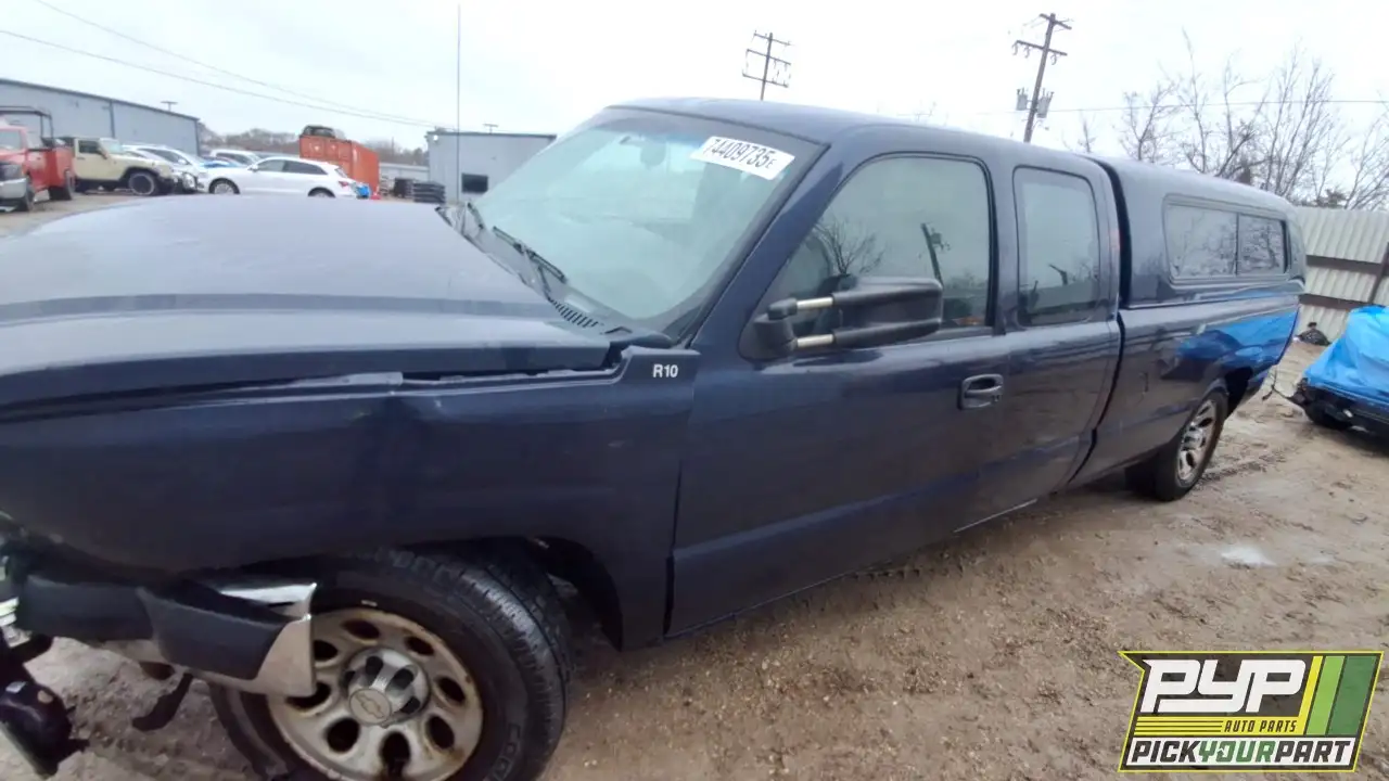 Photo of 2005 Chevrolet Silverado 1500